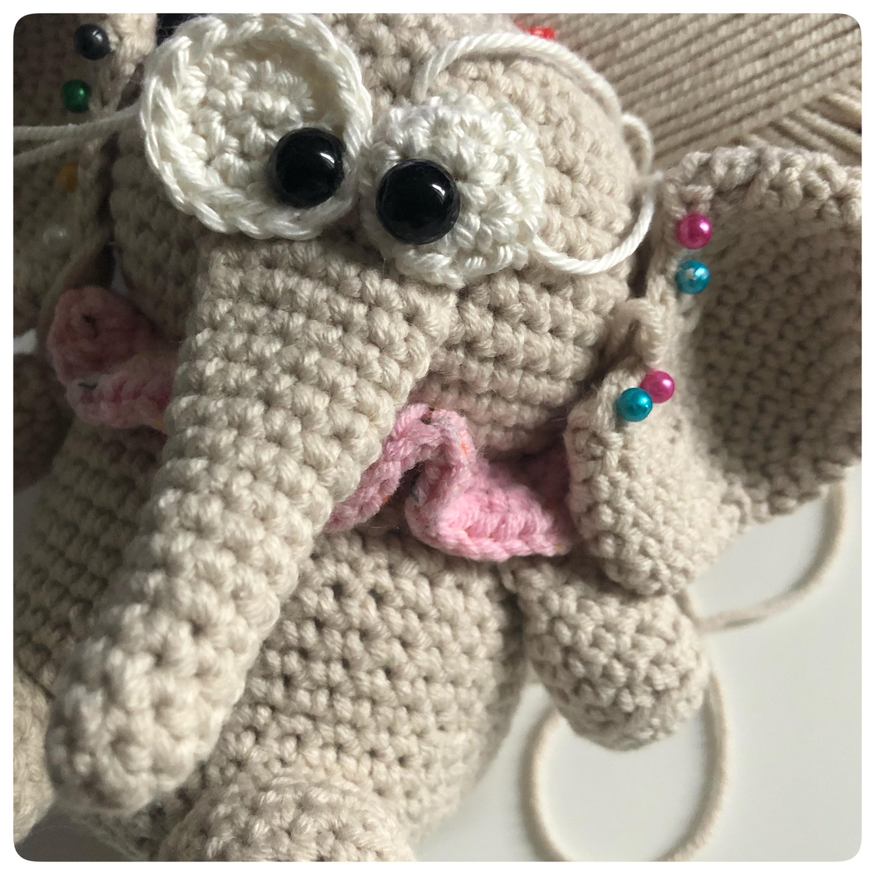 Photo of Ellie The Elephant (WIP)